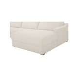 Farrow Flecked Oat Right Sectional - Ornate Home