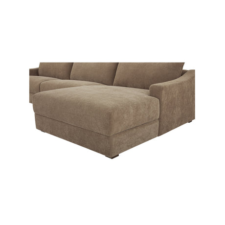 Farrow Taupe Right Sectional - Ornate Home