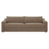 Farrow Taupe Sofa - Ornate Home