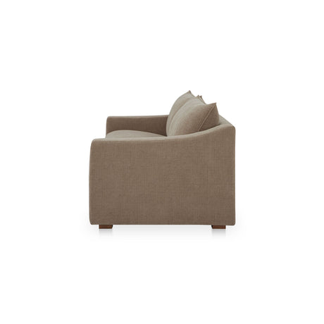 Farrow Taupe Sofa - Ornate Home
