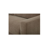 Farrow Taupe Sofa - Ornate Home