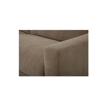 Farrow Taupe Sofa - Ornate Home