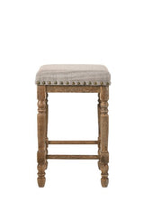 Farsiris Stool (2Pc) - Ornate Home