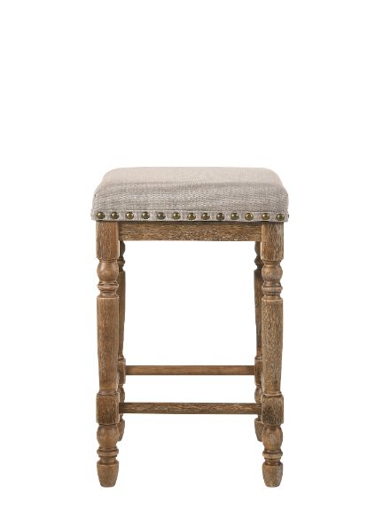 Farsiris Stool (2Pc) - Ornate Home