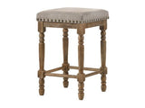 Farsiris Stool (2Pc) - Ornate Home