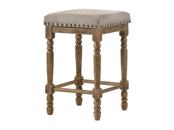 Farsiris Stool (2Pc) - Ornate Home