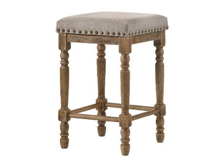 Farsiris Stool (2Pc) - Ornate Home