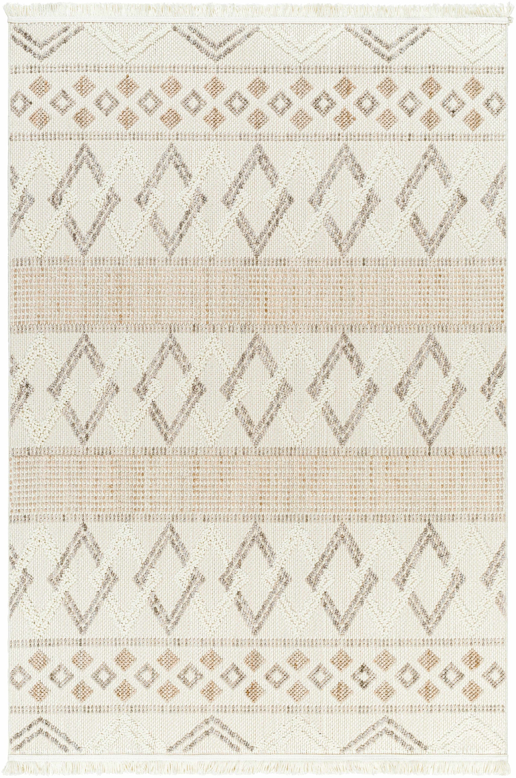 Faruq Area Rug - Clearance - Ornate Home