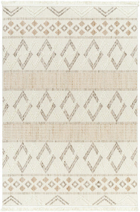 Faruq Area Rug - Clearance - Ornate Home