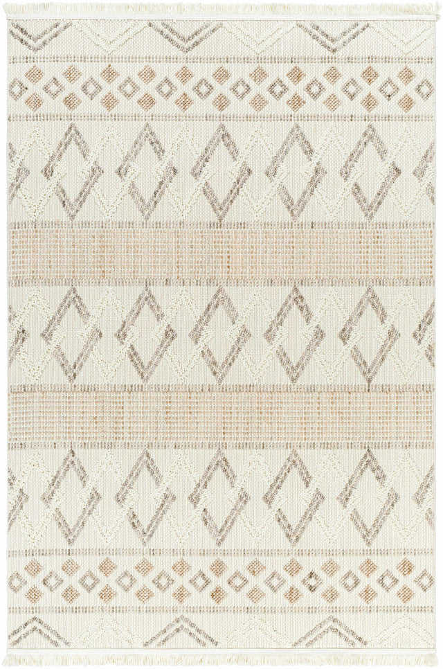 Faruq Area Rug - Clearance - Ornate Home