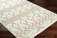 Faruq Area Rug - Clearance - Ornate Home