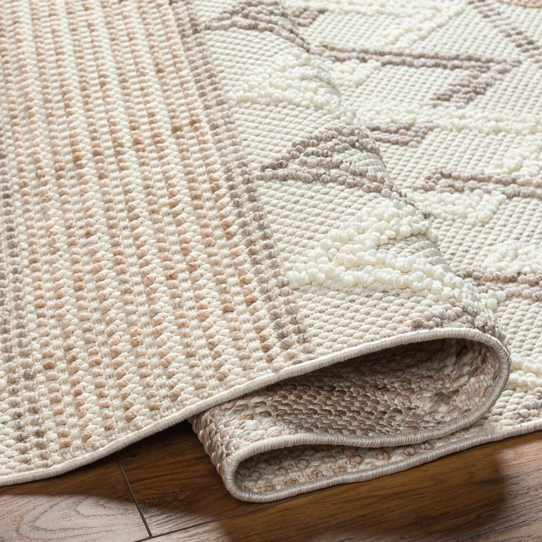 Faruq Area Rug - Clearance - Ornate Home