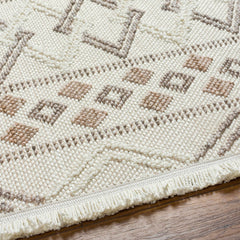 Faruq Area Rug - Clearance - Ornate Home