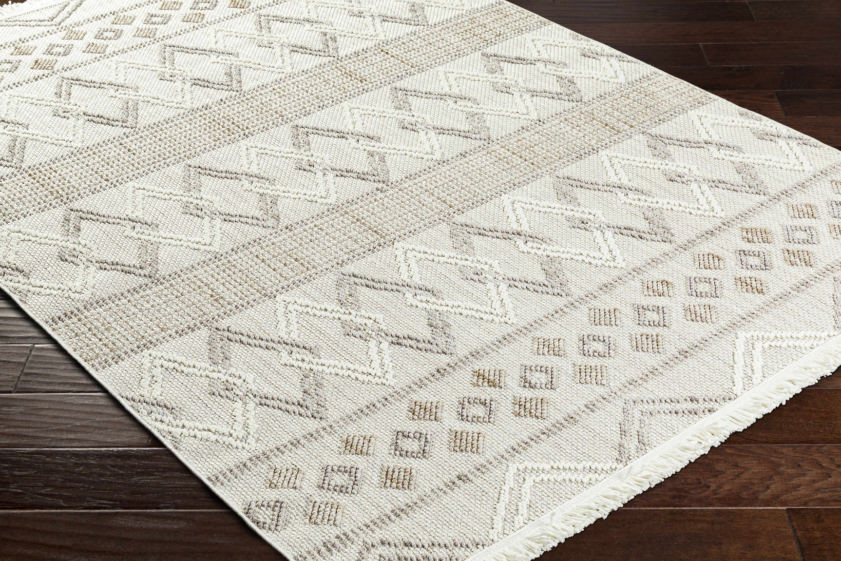 Faruq Area Rug - Clearance - Ornate Home