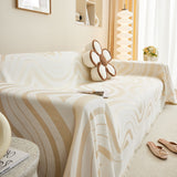 Fashion Chenille Couch Cover Blanket, Couch Non Slip Covers for Sectionals, Pet Friendly Couch Covers - Ornate Home