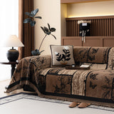 Fashion Couch Cover Blanket Bohemian Sectional Sofa Protector Furniture Covers for Sofas - Ornate Home