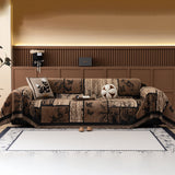 Fashion Couch Cover Blanket Bohemian Sectional Sofa Protector Furniture Covers for Sofas - Ornate Home