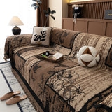 Fashion Couch Cover Blanket Bohemian Sectional Sofa Protector Furniture Covers for Sofas - Ornate Home