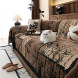 Fashion Couch Cover Blanket Bohemian Sectional Sofa Protector Furniture Covers for Sofas - Ornate Home