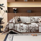 Fashion Couch Cover Blanket Bohemian Sectional Sofa Protector Furniture Covers for Sofas - Ornate Home