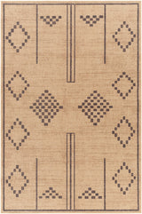 Fathi Washable Area Rug - Clearance - Ornate Home