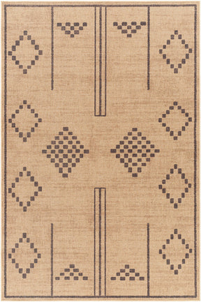 Fathi Washable Area Rug - Clearance - Ornate Home