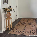 Fathi Washable Area Rug - Clearance - Ornate Home