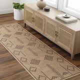 Fathi Washable Area Rug - Clearance - Ornate Home
