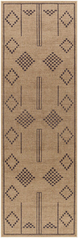 Fathi Washable Area Rug - Clearance - Ornate Home