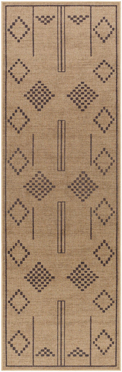Fathi Washable Area Rug - Clearance - Ornate Home