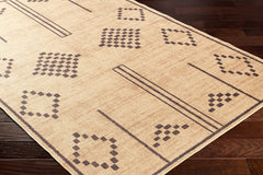 Fathi Washable Area Rug - Clearance - Ornate Home