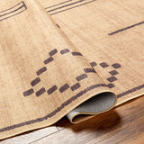 Fathi Washable Area Rug - Clearance - Ornate Home