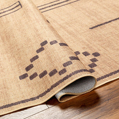 Fathi Washable Area Rug - Clearance - Ornate Home