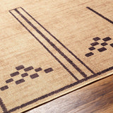 Fathi Washable Area Rug - Clearance - Ornate Home