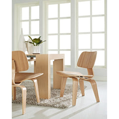 Fathom Natural Dining Chairs (Set of 2) - Ornate Home