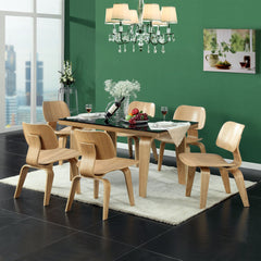 Fathom Natural Dining Chairs (Set of 6) - Ornate Home