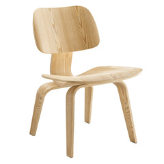 Fathom Natural Wood Dining Chair - Ornate Home