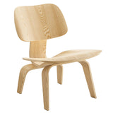 Fathom Natural Wood Lounge Chair - Ornate Home