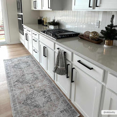 Fatih Tumble Dry Washable Rug - Ornate Home