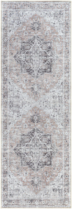 Fatih Tumble Dry Washable Rug - Ornate Home