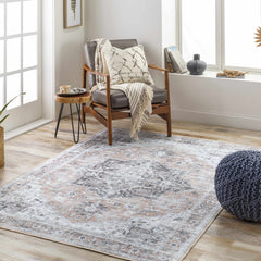 Fatih Tumble Dry Washable Rug - Ornate Home