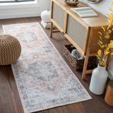 Fatih Washable Area Rug - Ornate Home