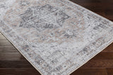 Fatih Washable Area Rug - Ornate Home