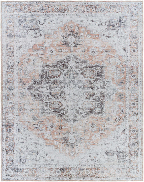 Fatih Washable Area Rug - Ornate Home