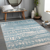 Fatsa Washable Area Rug - Clearance - Ornate Home