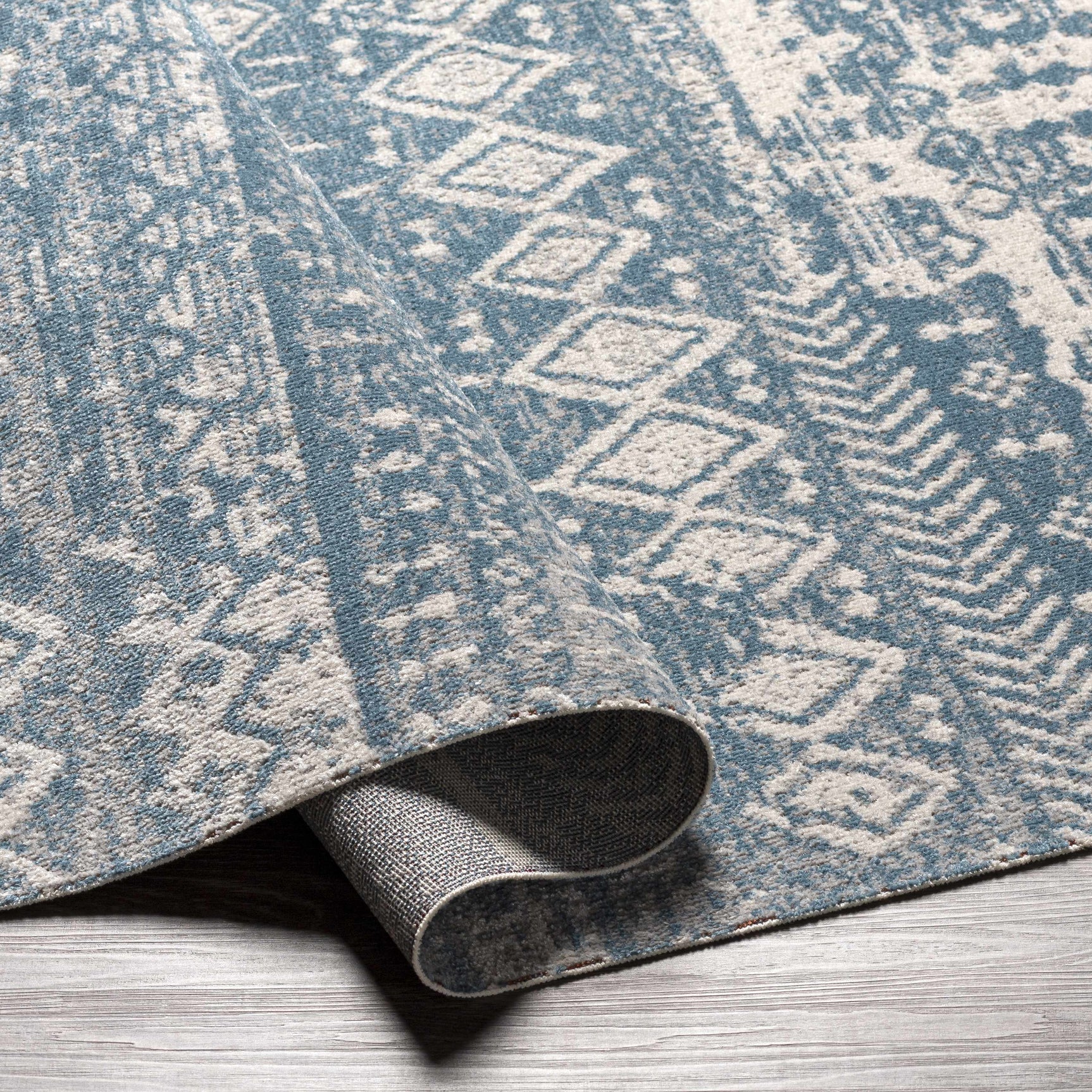 Fatsa Washable Area Rug - Clearance - Ornate Home