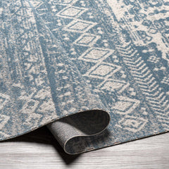 Fatsa Washable Area Rug - Clearance - Ornate Home