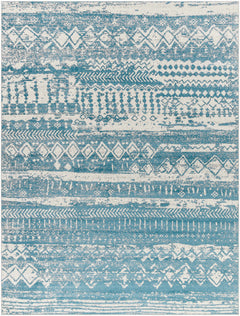 Fatsa Washable Area Rug - Clearance - Ornate Home