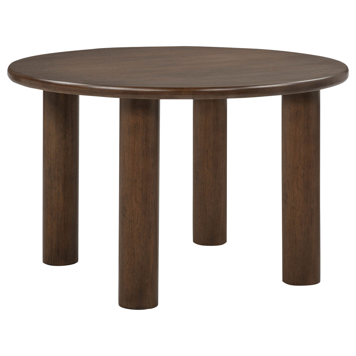 Faulkner Cream 5-Piece 48-inch Round Dining Set - Ornate Home