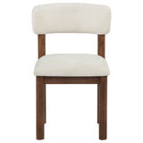 Faulkner Cream 5-Piece 48-inch Round Dining Set - Ornate Home